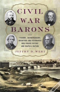 Capa do artigo Civil War Barons