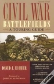 Capa do artigo Civil War Battlefields