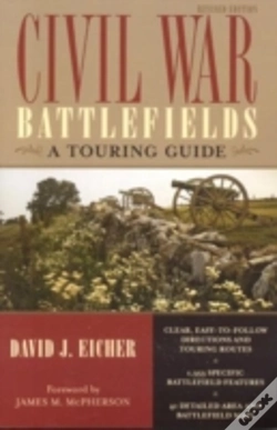 Capa do artigo Civil War Battlefields