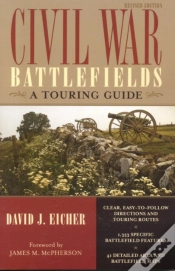 Capa do artigo Civil War Battlefields