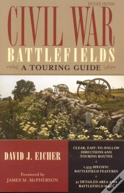 Capa do artigo Civil War Battlefields