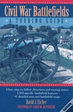 Capa do artigo Civil War Battlefields