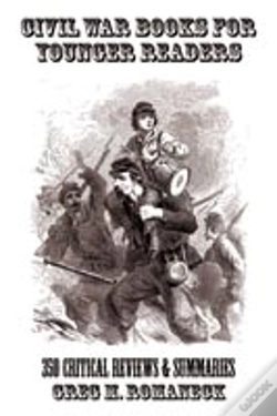 Capa do artigo Civil War Books For Younger Readers