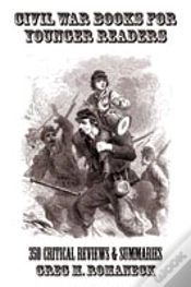 Capa do artigo Civil War Books For Younger Readers