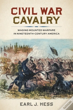Capa do artigo Civil War Cavalry