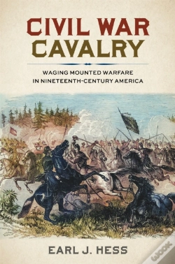 Capa do artigo Civil War Cavalry