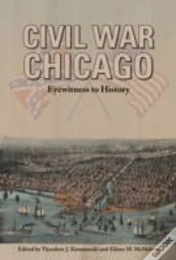 Capa do artigo Civil War Chicago