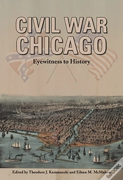 Capa do artigo Civil War Chicago