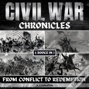 Capa do artigo Civil War Chronicles