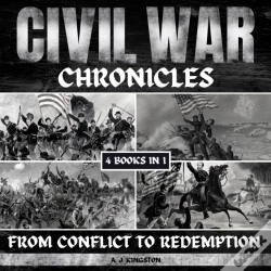 Capa do artigo Civil War Chronicles