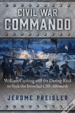 Capa do artigo Civil War Commando
