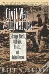 Capa do artigo Civil War Curiosities