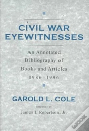 Capa do artigo Civil War Eyewitnesses