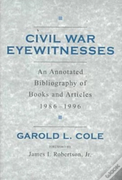 Capa do artigo Civil War Eyewitnesses