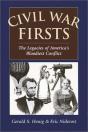 Civil War Firsts - Preview