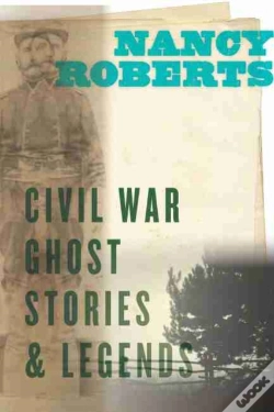 Capa do artigo Civil War Ghost Stories & Legends
