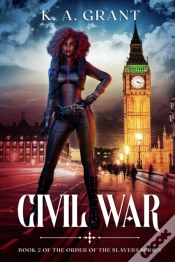 Capa do artigo Civil War