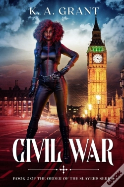 Capa do artigo Civil War