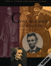 Capa do artigo Civil War High Commands