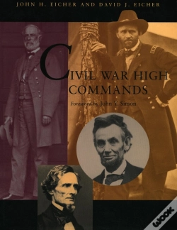 Capa do artigo Civil War High Commands