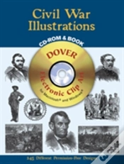 Capa do artigo Civil War Illustrations