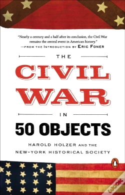 Capa do artigo Civil War In 50 Objects