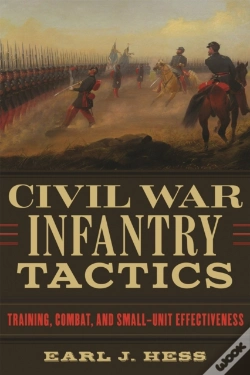 Capa do artigo Civil War Infantry Tactics