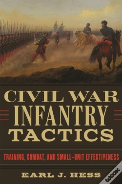 Capa do artigo Civil War Infantry Tactics