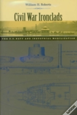 Capa do artigo Civil War Ironclads