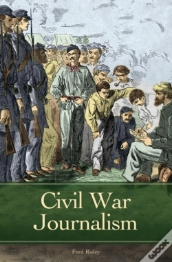Capa do artigo Civil War Journalism