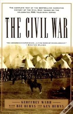 Capa do artigo Civil War