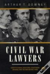 Capa do artigo Civil War Lawyers