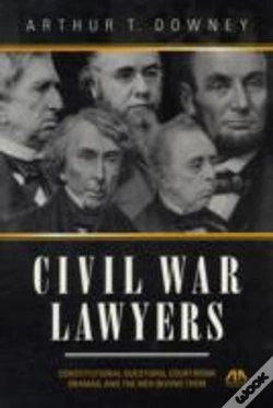 Capa do artigo Civil War Lawyers