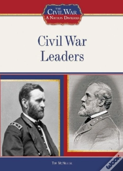 Capa do artigo Civil War Leaders