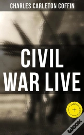 Capa do artigo Civil War Live