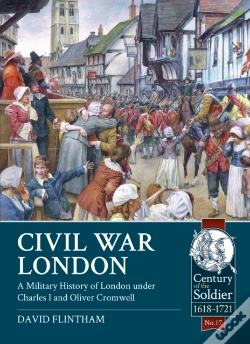 Capa do artigo Civil War London