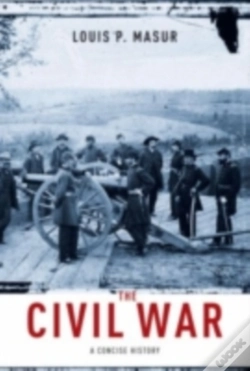 Capa do artigo Civil War