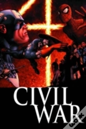 Capa do artigo Civil War