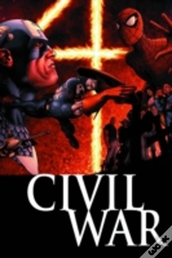 Capa do artigo Civil War