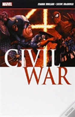 Capa do artigo Civil War