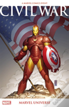 Civil War: Marvel Universe (New Printing)