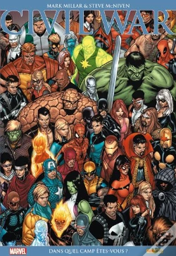 Capa do artigo Civil War