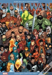 Capa do artigo Civil War
