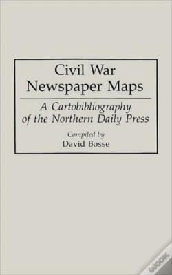 Capa do artigo Civil War Newspaper Maps