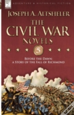 Capa do artigo Civil War Novels 5-Before The Dawn