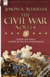Capa do artigo Civil War Novels 5-Before The Dawn