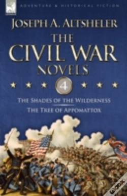 Capa do artigo Civil War Novels