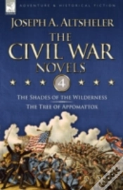Capa do artigo Civil War Novels