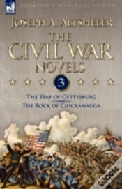 Capa do artigo Civil War Novels