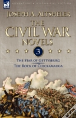 Capa do artigo Civil War Novels